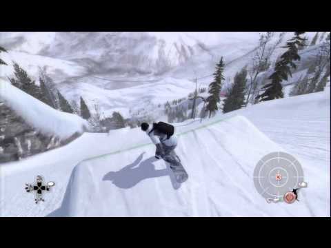 Shaun White Snowboarding Playstation 3