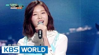 Shin Ji Hoon - Jungle Gym | 신지훈 - 정글짐 [Music Bank / 2016.06.10]
