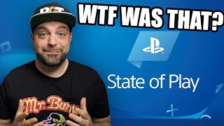 Sony State Of Play REACTION For PS5 - That Was Something.....