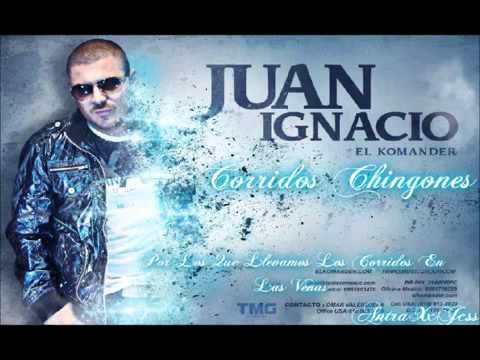 El Komander - Juan Ignacio