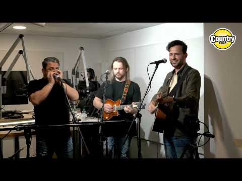 Trampské tamtamy - živý koncert K.T.O. ze Studia 7