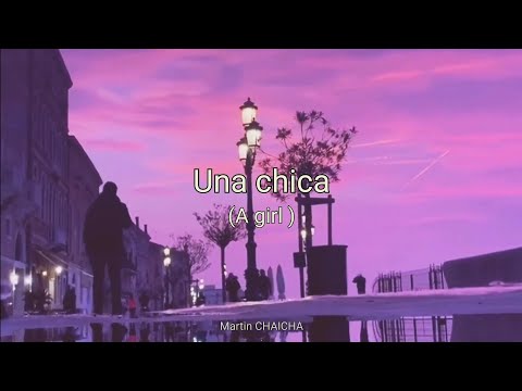 Akio Elijah - Chica (Subtítulo en español) (Letras/Lyrics)