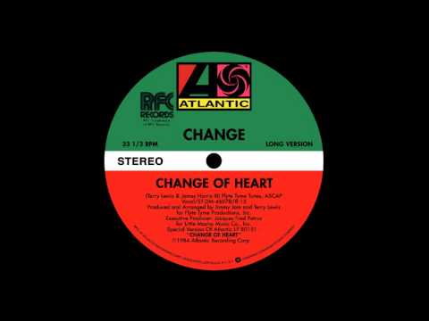 Change - Change Of Heart (extended version)