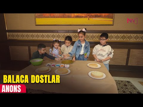 ANONS - BALACA DOSTLAR