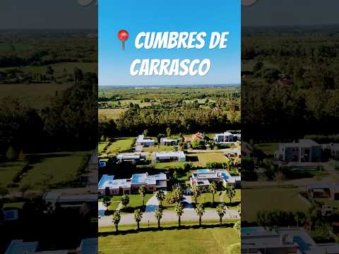 ✨ Viví en el paraíso: 📍 Cumbres de Carrasco