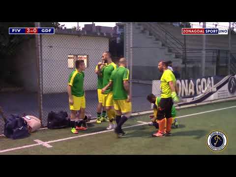 Zona Goal  - Five VS GoodFellas - Sintesi