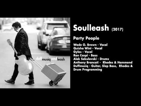 Duffmusiq - Party People  (2017)
