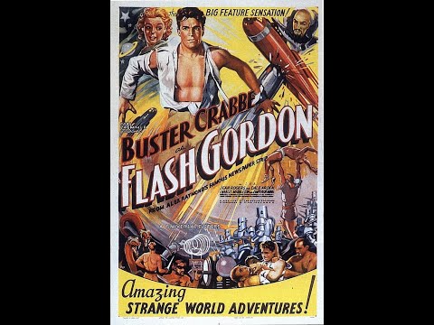 Flash Gordon Ch05 The Destroying Ray