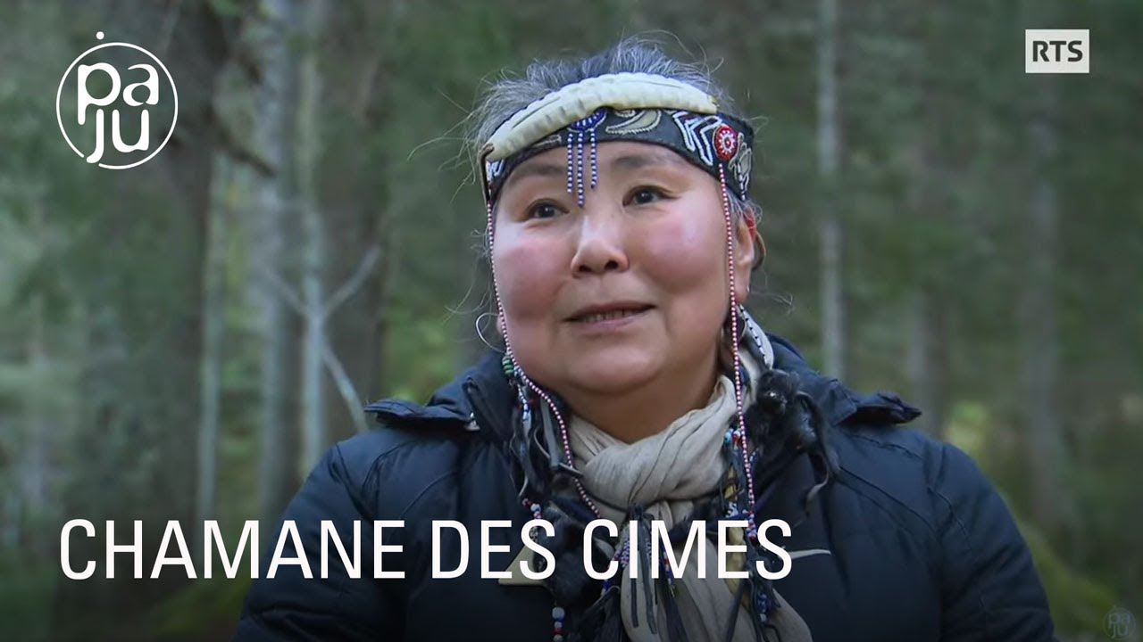 Chamane de Sibérie, Olga perpétue son art dans les Alpes suisses