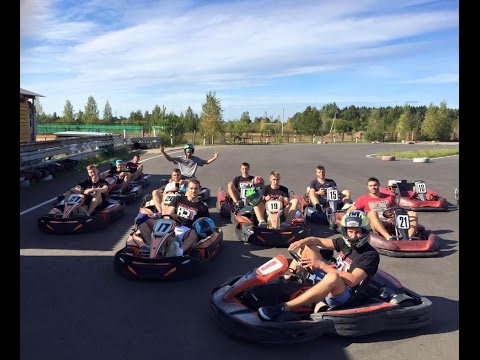 KK Lietkabelis Off Day Vlog #2 - Brandon Wood