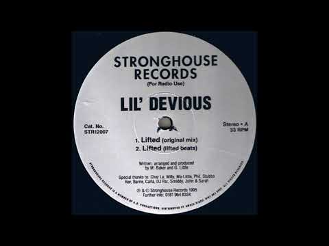 Lil' Devious - Lifted (Original Mix) (1995)