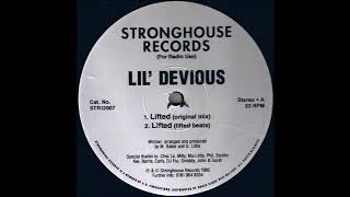 Lil' Devious - Lifted (Original Mix) (1995)