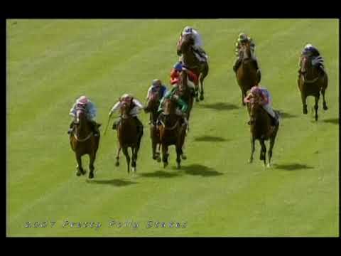2007 Audi Pretty Polly Stakes Peeping Fawn