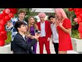 VALENTINE'S DAY PROPOSAL PRANK!! - Stokes Twins VALENTINE'S DAY PROPOSAL PRANK!!