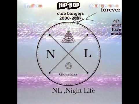 NL NIGHT LIFE GLOWSTICKZ - Ciara ft camillionaire -  Get up