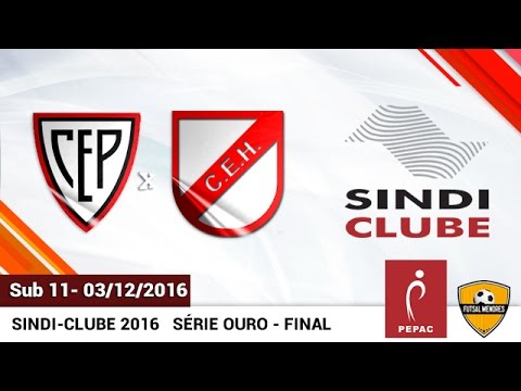11-Penha 1x2 Helvetia - Final Sindi-Clube 2016