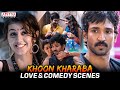 Khoon Kharaba Movie Love Comedy Scenes Aadhi Pinisetty Nikki Galrani Aditya Movies