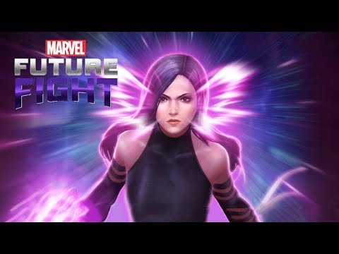 Marvel Future Fight Part 128 - Deadpool Epic Quest to 61% Cable & Colossus Uniforms Acquired!