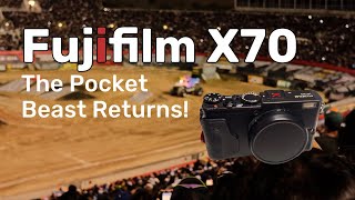 Video thumbnail for Fujifilm X70 Review in 2025 – The Pocket Beast Returns! by Mad Octopus Media