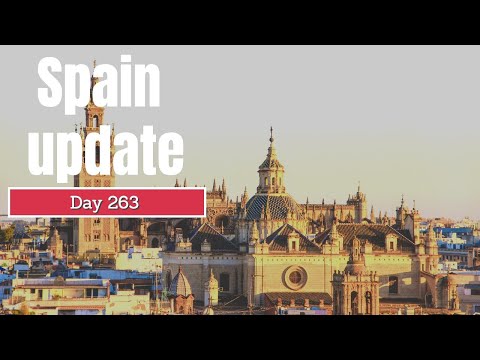 Spain update day 263 - Recovery a long way away