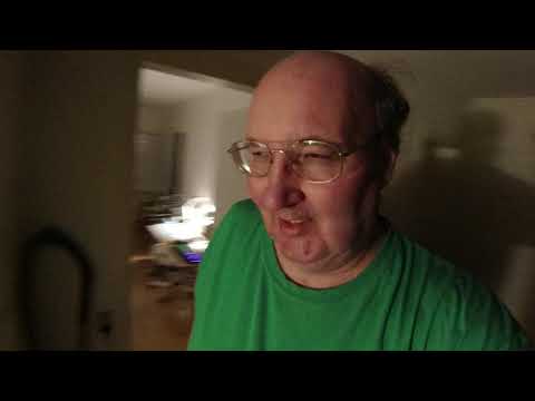 MongoTV_4350 - IRMA Haul 150 Kroner - SPIST PIZZA I STORM OG REGN