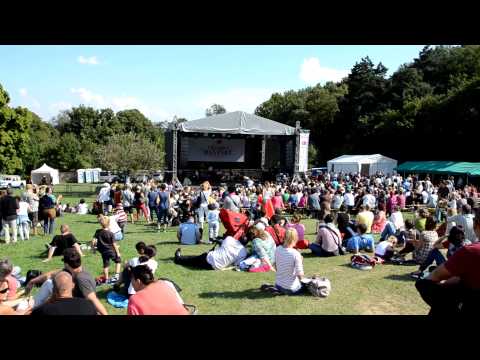 Cigánsky Bašavel 2013 - Divé Maky (SK)