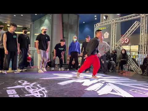 Battle mania 32 bboy crew battle TOP4 AssaultTroops vs rawtownflavor