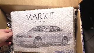 Видео только для фанатов Тойота Марк 2