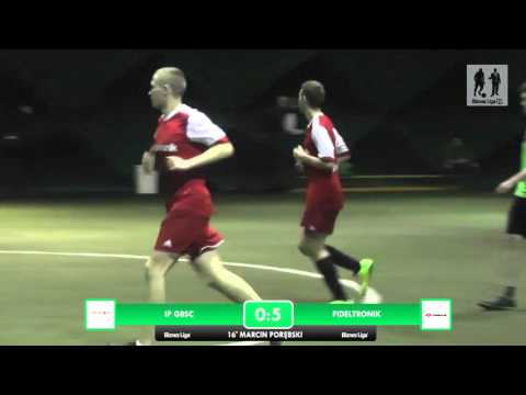 10.03.2016 II Liga C -IP GBSC vs. FIDELTRONIK