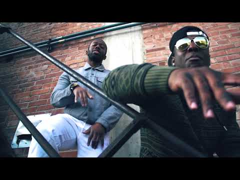 Danny Rimus Feat GRIM.V.P - Finna Make it ( Official Music Video  )