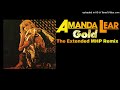 Amanda Lear -  Gold (The Extended MHP Remix)