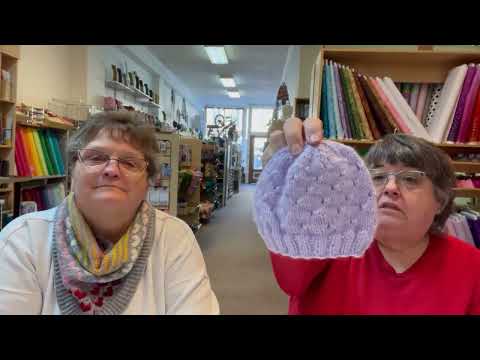 Magpies Cottage - knitting podcast 114