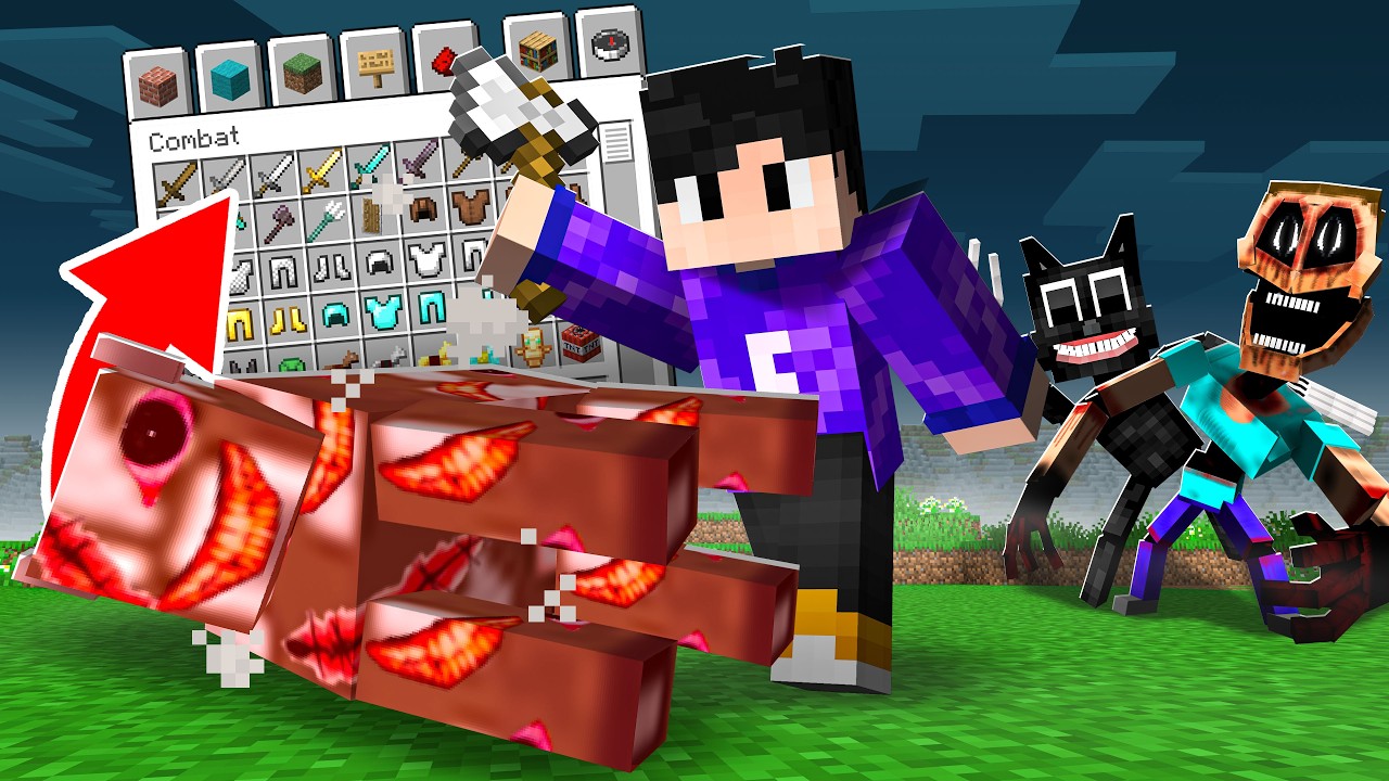 MODS DE TERROR DROPAM CRIATIVO