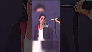 MICHAEL JACKSON ALMOST LAUGHS WHILE HELD AT GUNPOINT DURING EARTH SONG 😂