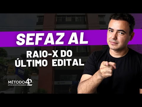 SEFAZ AL:  Concurso expirado e possibilidade de novo certame em 2026