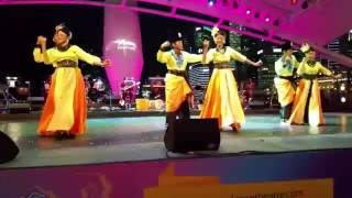 ASB Muara Festival 2014: Citra Selayang Pandang