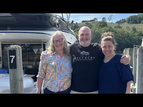 Good News: Man reunites with nurses who saved his life