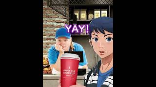 苦い は差別用語!? + コーヒーの注文方法. Japanese coffee drinkers are not r@cists! Ep 32 #英語学習 #shorts