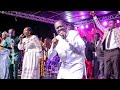 Hoooootttttt Praises From Eld Dr Kwesi Mireku At Ho For Christ Crusade