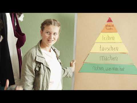 Die Suffizienzdetektive – Konsum und Suffizienz