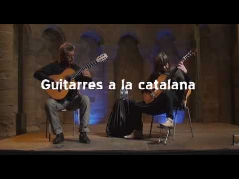Guitarres a la catalana, amb espècies d'ultramar