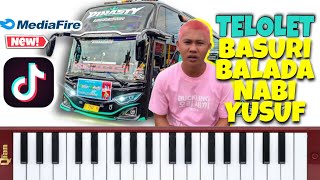 Download lagu VIRAL! TELOLET BASURI BALADA NABI YUSUF VERSI OMPED VISUAL BUS DYNASTY! mp3