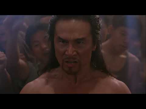 Kickboxer Fight Scene | Hot Shots! Part Deux (1993)