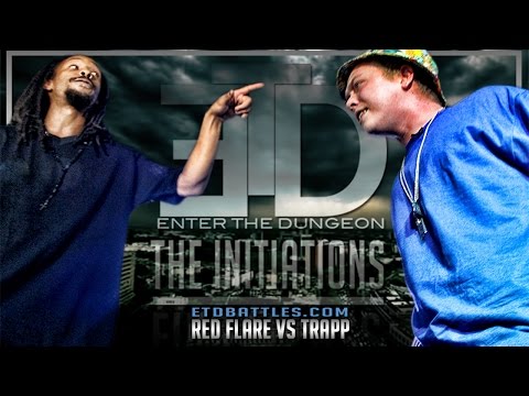 Red Flare vs Trapp