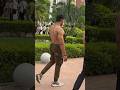Shirtless Walking In Public Place See Reaction Viral Gym Shorts Reels