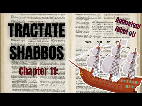An Animated Summary of the Entire Talmud | Book 2, Chapter 11