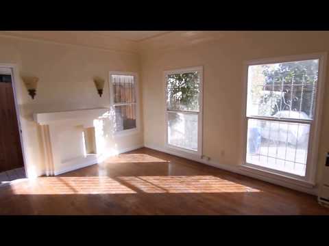 PL9834 - Charming 1 Bed + 1 Bath Apartment For Rent (Los Angeles - Hollywood).