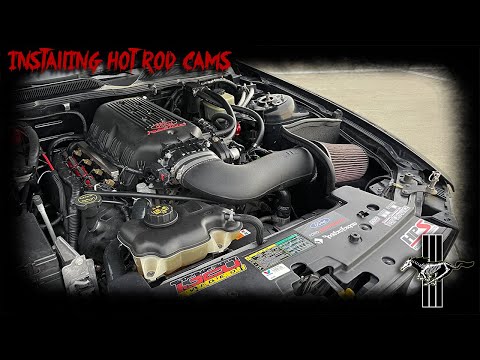2005-2010 Mustang GT | Installing Ford Hot Rod Cams