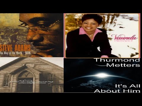 COC Gospel Music - The Gospel Mix (Part 8)