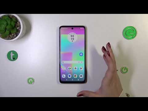 How to Eye Comfort Mode on MOTOROLA Moto G14 - Enable Night Mode